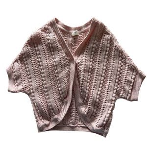 Coastal Grandma Sweater (for kids 🥰)